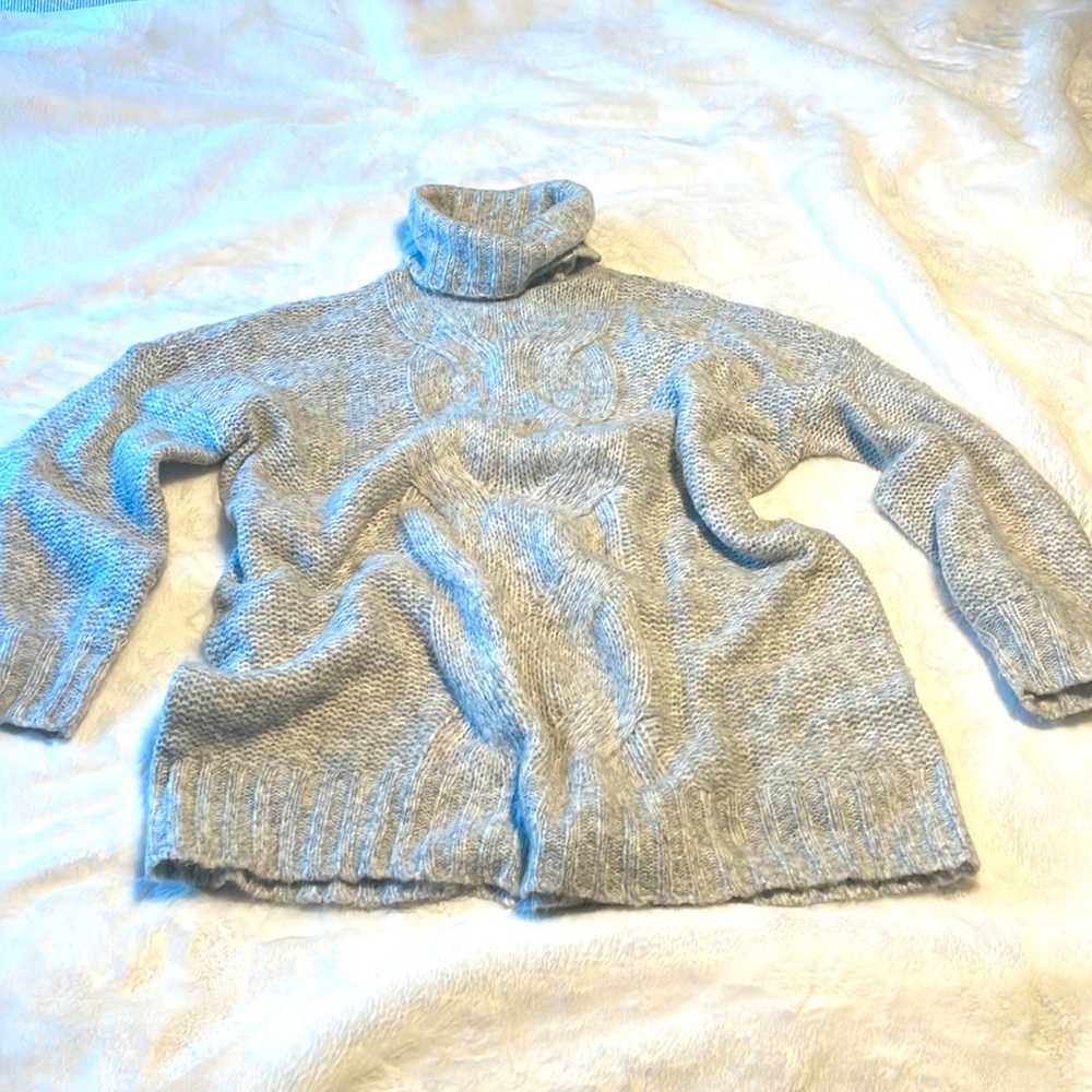Aerie Oversized Sweater